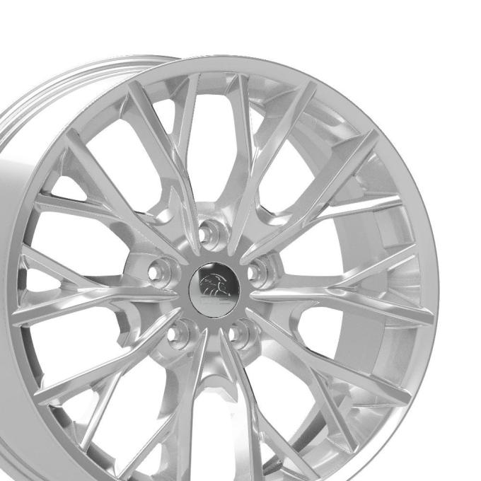 OE Replica Wheels JP30 - 20" Replica JP30 fits Jeep Grand Cherokee 20 in. x 8.5 in. Polished JP30-20085-5500-50P