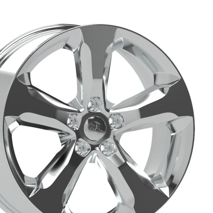 OE Replica Wheels JP28 - 20" Replica JP28 fits Jeep Grand Cherokee 20 in. x 8.5 in. Chrome JP28-20085-5500-50C