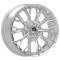 OE Replica Wheels JP30 - 20" Replica JP30 fits Jeep Grand Cherokee 20 in. x 8.5 in. Polished JP30-20085-5500-50P