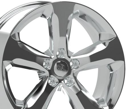 OE Replica Wheels JP28 - 20" Replica JP28 fits Jeep Grand Cherokee 20 in. x 8.5 in. Chrome JP28-20085-5500-50C