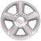 OE Replica Wheels CV83 - 20" Replica Wheel CV83 Fits Chevrolet Tahoe Rim 20x8.5 Silver Wheel CV83-20085-6550-31S