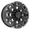 OE Replica Wheels CV64B - 20" Replica Wheel CV64B Black Machined Wheel CV64B-20085-8180-47MB
