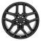 OE Replica Wheels FR73 - 20" Replica FR73 fits Ford Explorer 20x9 Gloss Black FR73-20090-5450-44B