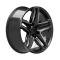 OE Replica Wheels CV34B - 22" Replica CV34B fits Chevrolet Silverado 22 in. x 9 in. Gloss Black CV34B-22090-6550-26MB
