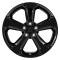 OE Replica Wheels JP28 - 20" Replica JP28 fits Jeep Grand Cherokee 20 in. x 8.5 in. Gloss Black JP28-20085-5500-50B