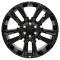 OE Replica Wheels CV68 - 22" Replica CV68 fits Chevrolet Suburban 1500 22x9 Gloss Black CV68-22090-6550-28B