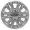 OE Replica Wheels CV70B - 20" Replica Wheel fits GMC Sierra 2500 3500 HD Denali - CV70B Polished 20x8.5 CV70B-20085-8180-47P