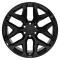 OE Replica Wheels CV98B - 22" Replica CV98B fits Chevy Silverado 22x9 Gloss Black CV98B-22090-6550-24B