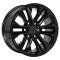 OE Replica Wheels CV69 - 18" Replica CV69 fits Chevrolet Silverado 18 in. x 8.5 in. Gloss Black CV69-18085-6550-26B