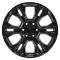 OE Replica Wheels CV65 - 20" Replica CV65 fits Chevrolet Silverado 20 in. x 9 in. Gloss Black CV65-20090-6550-26B