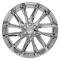 OE Replica Wheels CA90 - 24" Replica CA90 fits Cadillac Escalade 24x10 Chrome CA90-24100-6550-28C