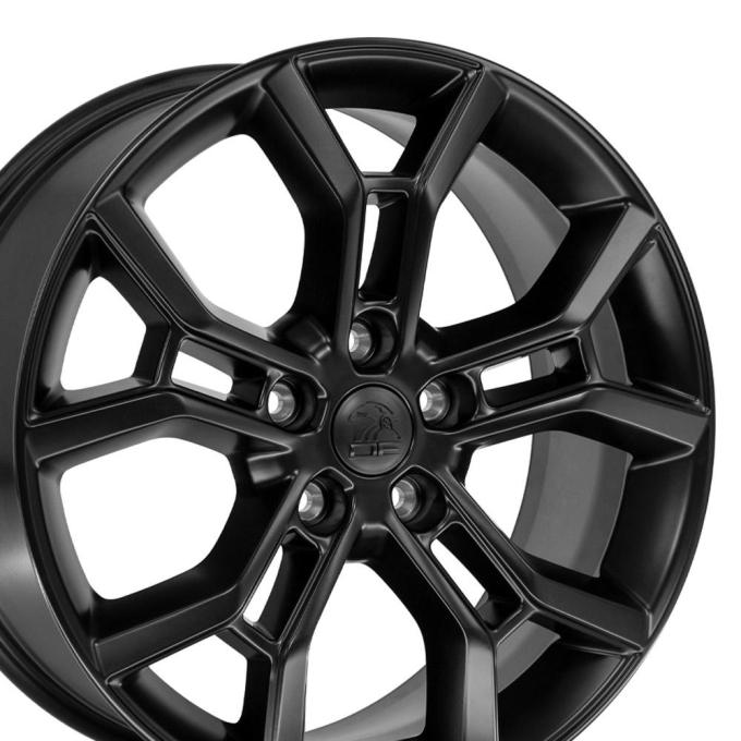 OE Replica Wheels JP29 - 20" Replica JP29 fits Jeep Grand Cherokee 20 in. x 8.5 in. Satin Black JP29-20085-5500-50B1