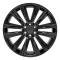 OE Replica Wheels CA91 - 24" Replica CA91 fits Cadillac Escalade 24x10 Gloss Black CA91-24100-6550-28B
