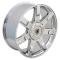 OE Replica Wheels CA80 - 22" Replica Wheel CA80 Fits Cadillac Escalade Rim 22x9 Chrome Wheel CA80-22090-6550-31C