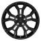 OE Replica Wheels JP29 - 20" Replica JP29 fits Jeep Grand Cherokee 20 in. x 8.5 in. Black JP29-20085-5500-50B