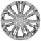 OE Replica Wheels CV43B - 22" Replica CV43 fits Chevrolet Silverado 22x9 Chrome CV43B-22090-6550-24C