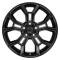 OE Replica Wheels JP29 - 20" Replica JP29 fits Jeep Grand Cherokee 20 in. x 8.5 in. Satin Black JP29-20085-5500-50B1
