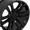OE Replica Wheels CV99 - 20" Replica Wheel CV99 Fits GMC Sierra Rim 20x9 Satin Wheel CV99-20090-6550-31B1