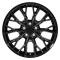 OE Replica Wheels JP30 - 20" Replica JP30 fits Jeep Grand Cherokee 20 in. x 8.5 in. Gloss Black JP30-20085-5500-50B