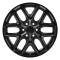 OE Replica Wheels CV62 - 20" Replica CV62 fits Chevrolet Silverado 20 in. x 9 in. Gloss Black CV62-20090-6550-28B1