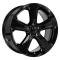 OE Replica Wheels JP28 - 20" Replica JP28 fits Jeep Grand Cherokee 20 in. x 8.5 in. Gloss Black JP28-20085-5500-50B