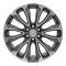 OE Replica Wheels CV30 - 22" Replica CV30 fits GMC Yukon 1500 22x9 Gunmetal Machined CV30-22090-6550-28MG