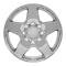 OE Replica Wheels CV91A - 20" Replica Wheel CV91A 8 Lug Fits Chevrolet Rim 20x8.5 Chrome Wheel CV91A-20085-8650-12C