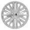 OE Replica Wheels CV33 - 22" Replica CV33 fits GMC Sierra 1500 22 in. x 9 in. Polished CV33-22090-6550-28P