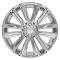OE Replica Wheels CA91 - 24" Replica CA91 fits Cadillac Escalade 24x10 Chrome CA91-24100-6550-28C