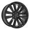 OE Replica Wheels CA91 - 24" Replica CA91 fits Cadillac Escalade 24x10 Gloss Black CA91-24100-6550-28B