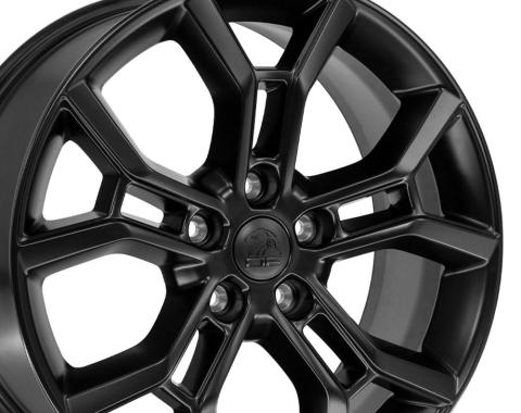 OE Replica Wheels JP29 - 20" Replica JP29 fits Jeep Grand Cherokee 20 in. x 8.5 in. Satin Black JP29-20085-5500-50B1