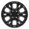 OE Replica Wheels CV65 - 18" Replica CV65 fits Chevrolet Silverado 18 in. x 8.5 in. Gloss Black CV65-18085-6550-26B