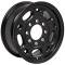 OE Replica Wheels CV82 - 16" Replica Wheel CV82 Fits Chevrolet 8 Lug Suburban Rim 16x6.5 Black Wheel CV82-16065-8650-28B1