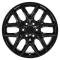OE Replica Wheels CV62 - 20" Replica CV62 fits Chevrolet Silverado 20 in. x 9 in. Gloss Black CV62-20090-6550-28B
