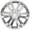 OE Replica Wheels CV44 - 22" Replica Wheel CV44 Fits GMC Yukon Rim 22x9 Chrome Wheel CV44-22090-6550-24C