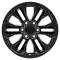OE Replica Wheels CV69 - 18" Replica CV69 fits Chevrolet Silverado 18 in. x 8.5 in. Gloss Black CV69-18085-6550-26B