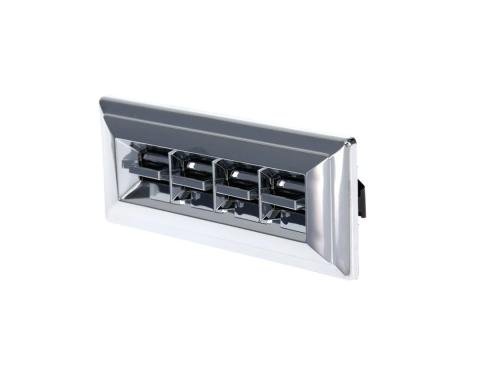 AMD Power Window Switch, 4 Button, 82-91 Chevy GMC CK Squarebody Truck Suburban X546-4082-4