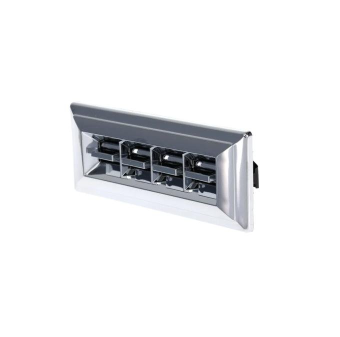AMD Power Window Switch, 4 Button, 82-91 Chevy GMC CK Squarebody Truck Suburban X546-4082-4