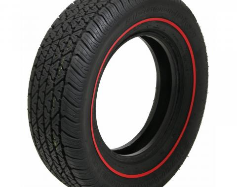 Tire BFG Silvertown Redline Radial P205/70R14