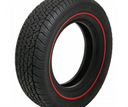 Tire BFG Silvertown Redline Radial P205/70R14