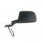 Dennis Carpenter Outside Rear View Mirror Assembly - Left Hand - Electric - Black Cap - 1992-96 Ford Truck, 1992-96 Ford Bronco F5TZ-17683-BA