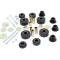 AMD Cab to Frame Mount Kit, 34 pcs, 67-72 Chevy GMC C10 Pickup Truck 2WD X427-4067-1S