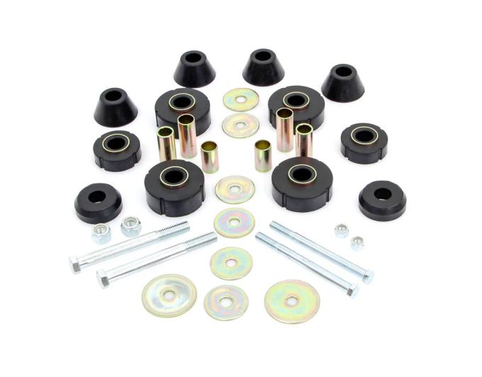 AMD Cab to Frame Mount Kit, 34 pcs, 67-72 Chevy GMC C10 Pickup Truck 2WD X427-4067-1S