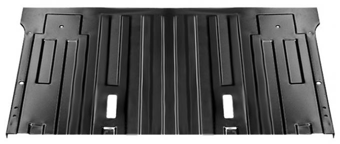 Key Parts '73-'91 Cargo Floor Front Section 0853-099 U