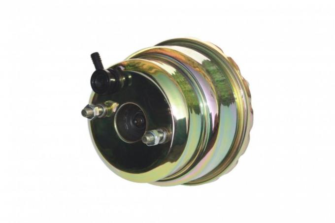 Leed Brakes 7 inch dual power brake booster (Zinc) PB06