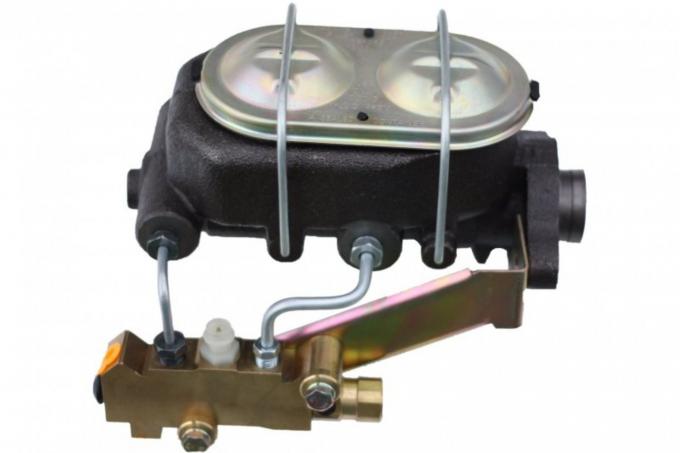 Leed Brakes Master cylinder kit 1 inch bore with disc/drum valve M_3A1