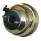 Leed Brakes 8 inch dual power booster, 1-1/8 inch bore master disc/disc (Zinc) G81A3