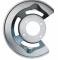 Leed Brakes Manual Front Kit with Drilled Rotors and Black Powder Coated Calipers BFC0002-405X