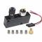 Leed Brakes Manual Hydraulic Kit with pre-bent lines and adjustable valve FC0026HK
