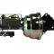 Leed Brakes Power Front Kit with Drilled Rotors and Zinc Plated Calipers FC0025-8307X